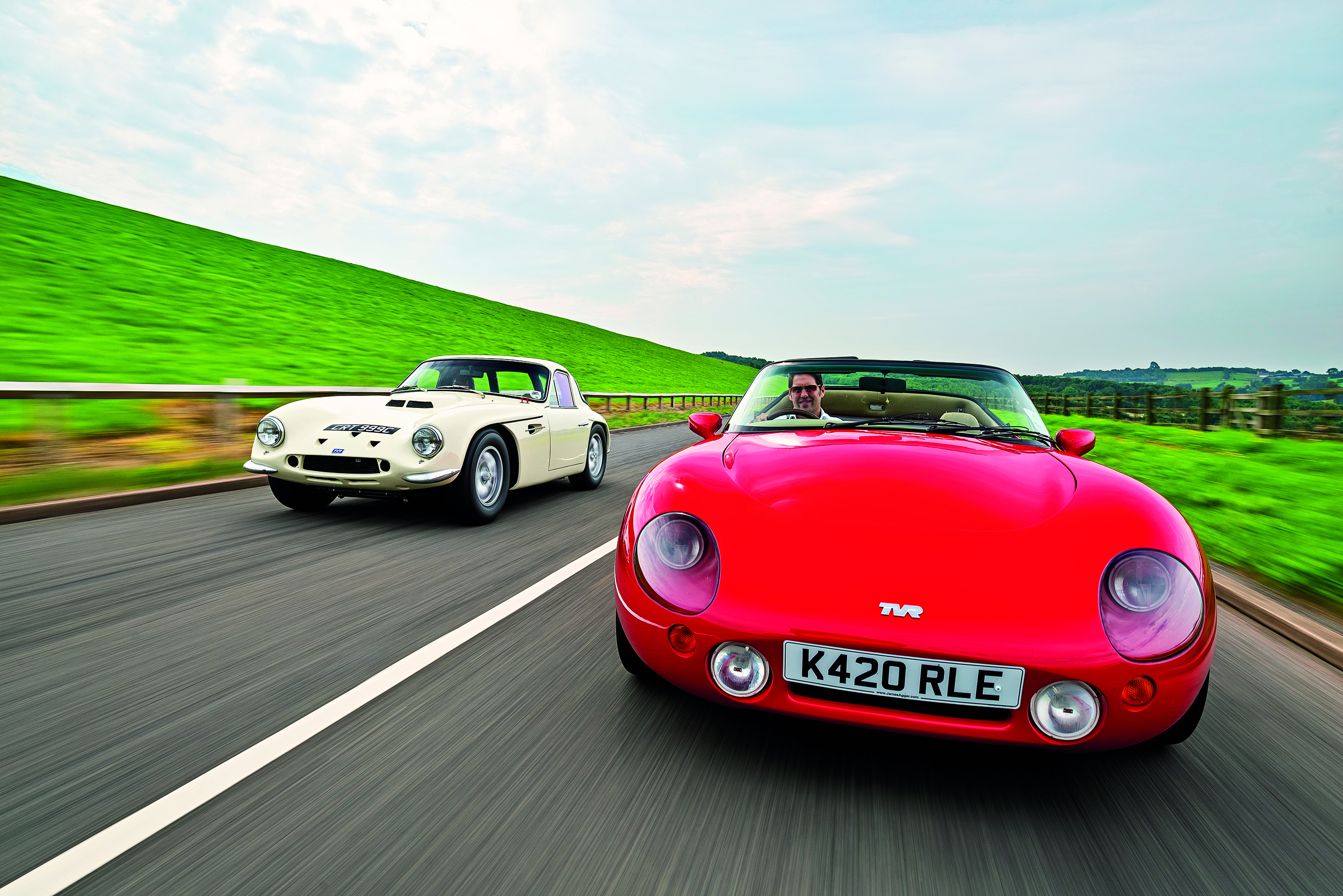TVR griffith