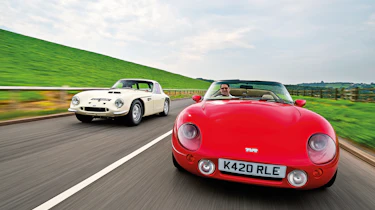 TVR griffith