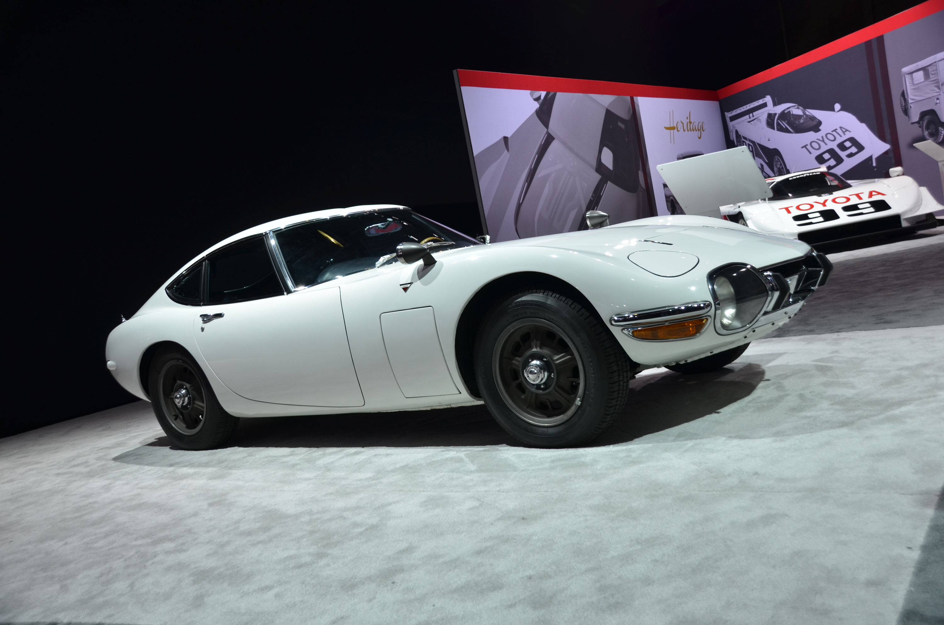 1967 Toyota 2000GT