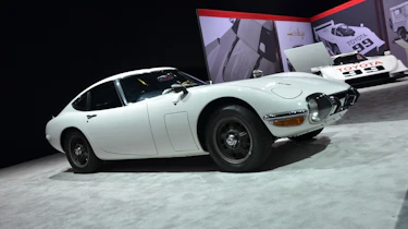 1967 Toyota 2000GT