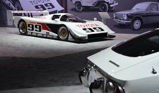 Toyota Eagle MkIII