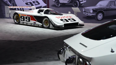 Toyota Eagle MkIII