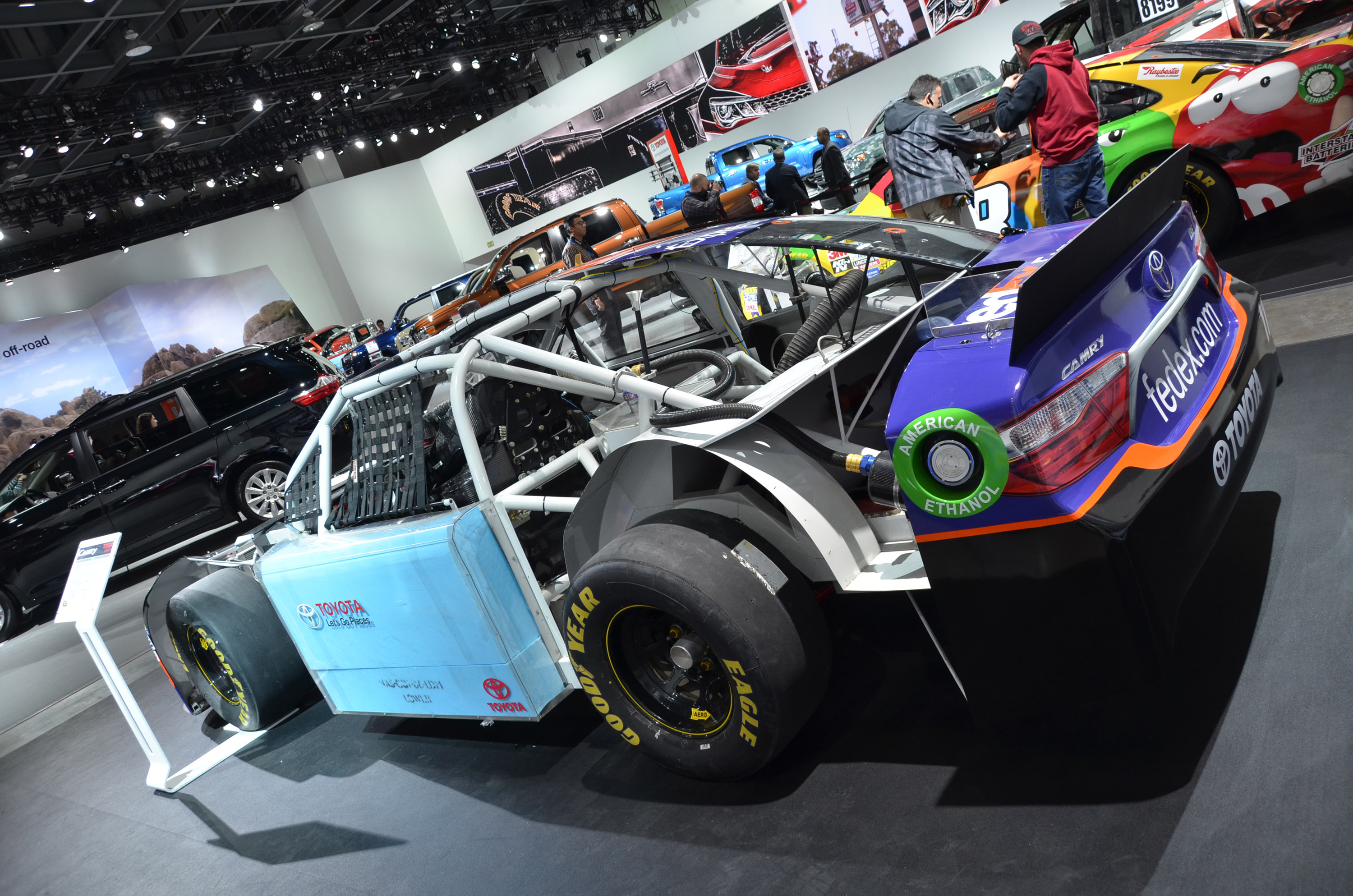 Toyota Camry NASCAR