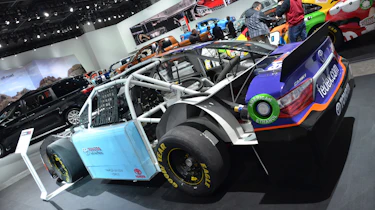 Toyota Camry NASCAR