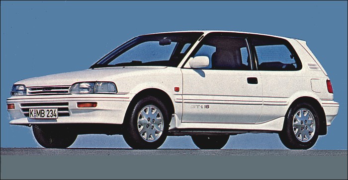 Toyota Corolla GTi-16v