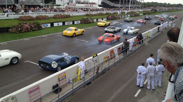 Tourist Trophy start by David Franczak (@890LC)