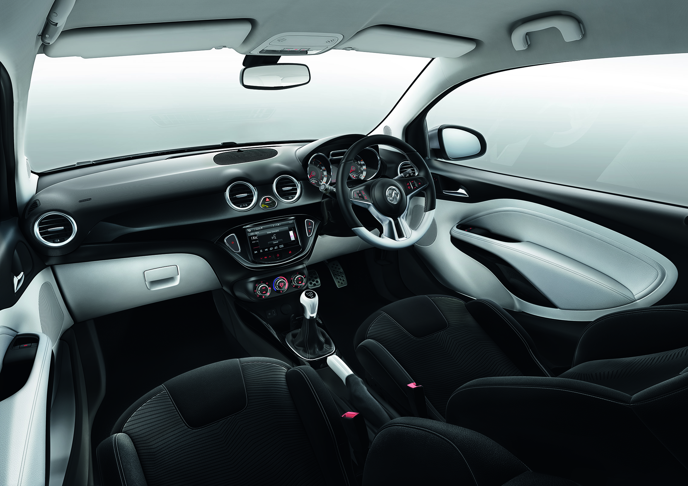 Vauxhall Adam