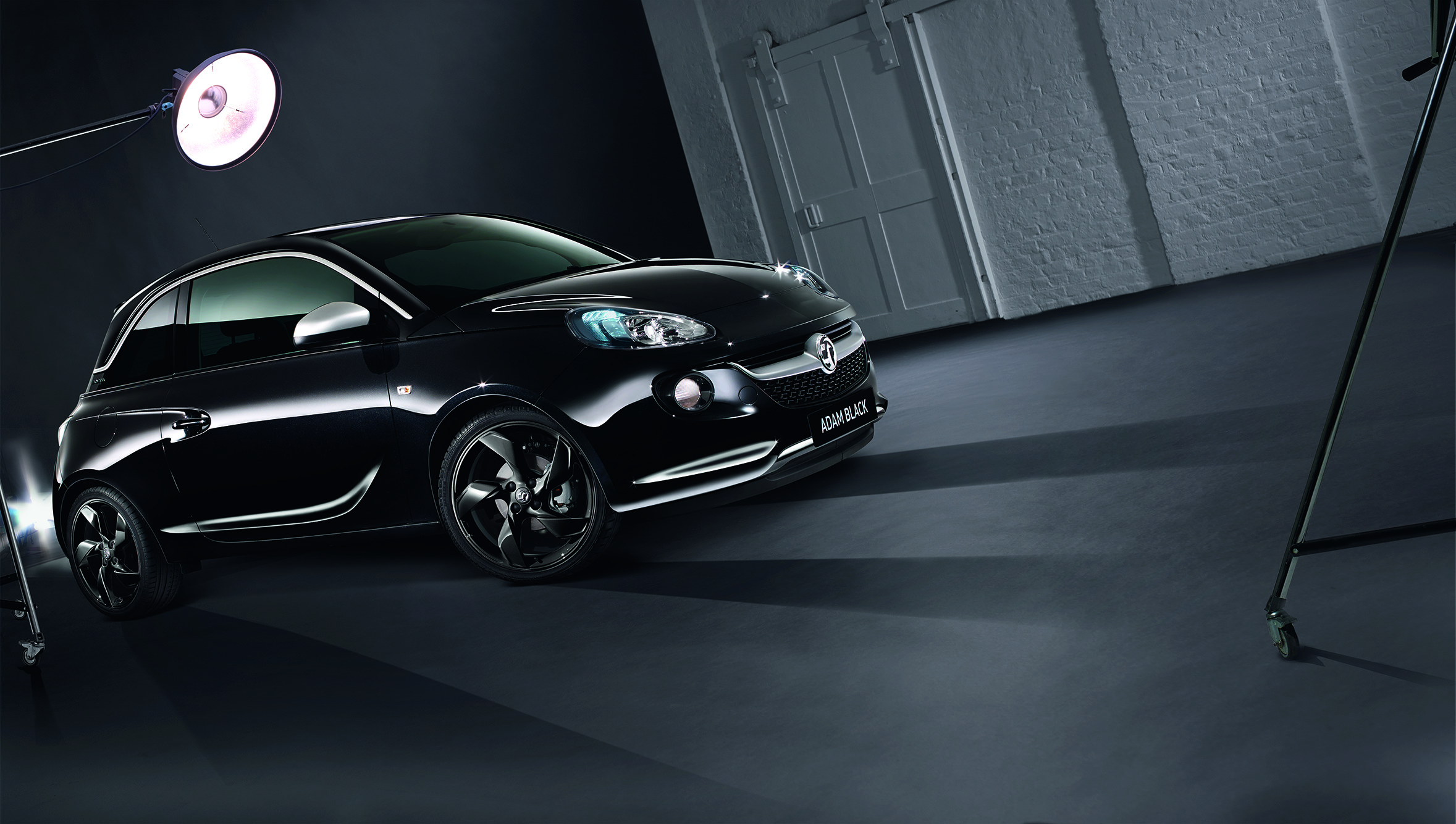 Vauxhall Adam