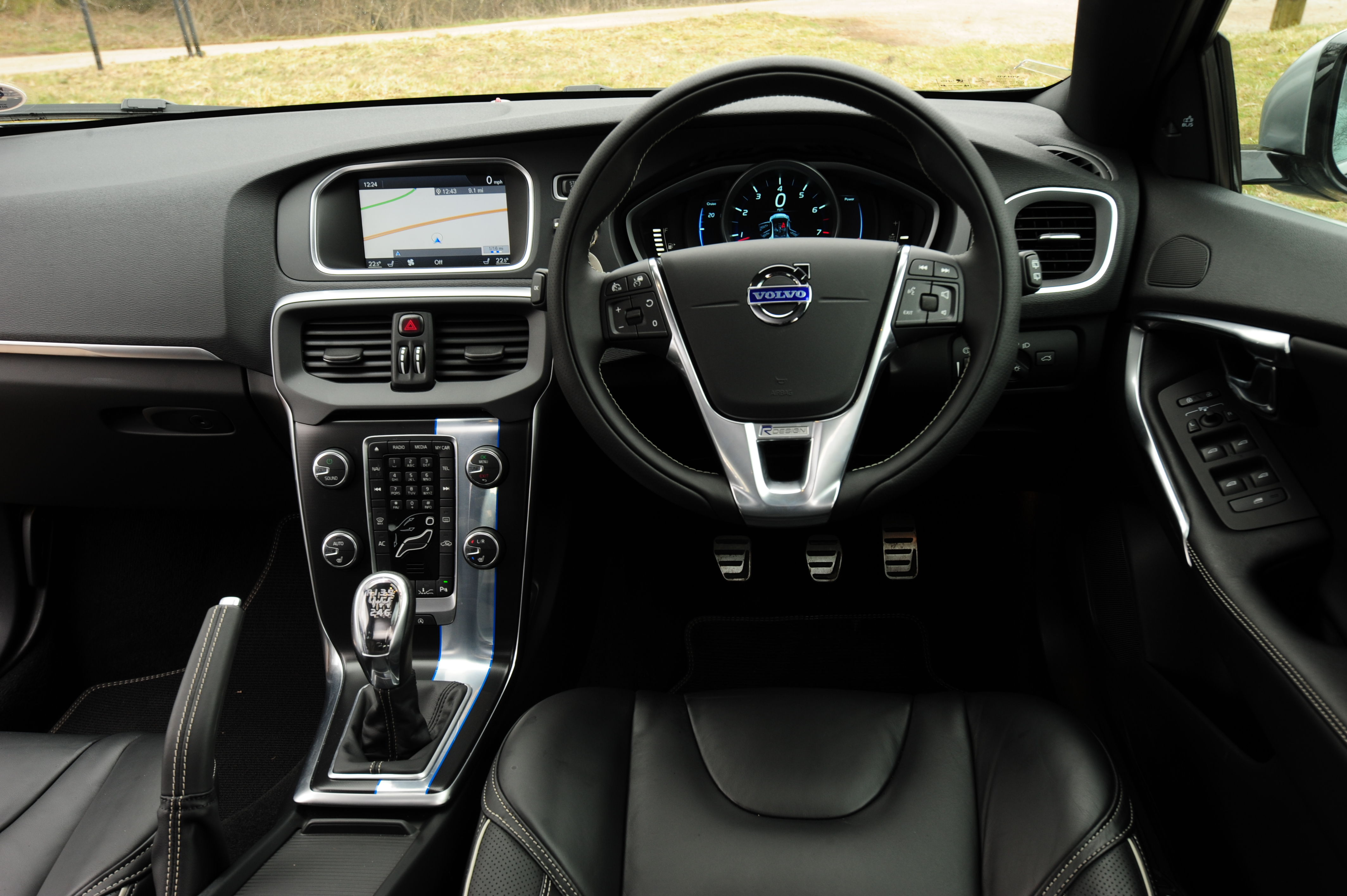 Volvo V40