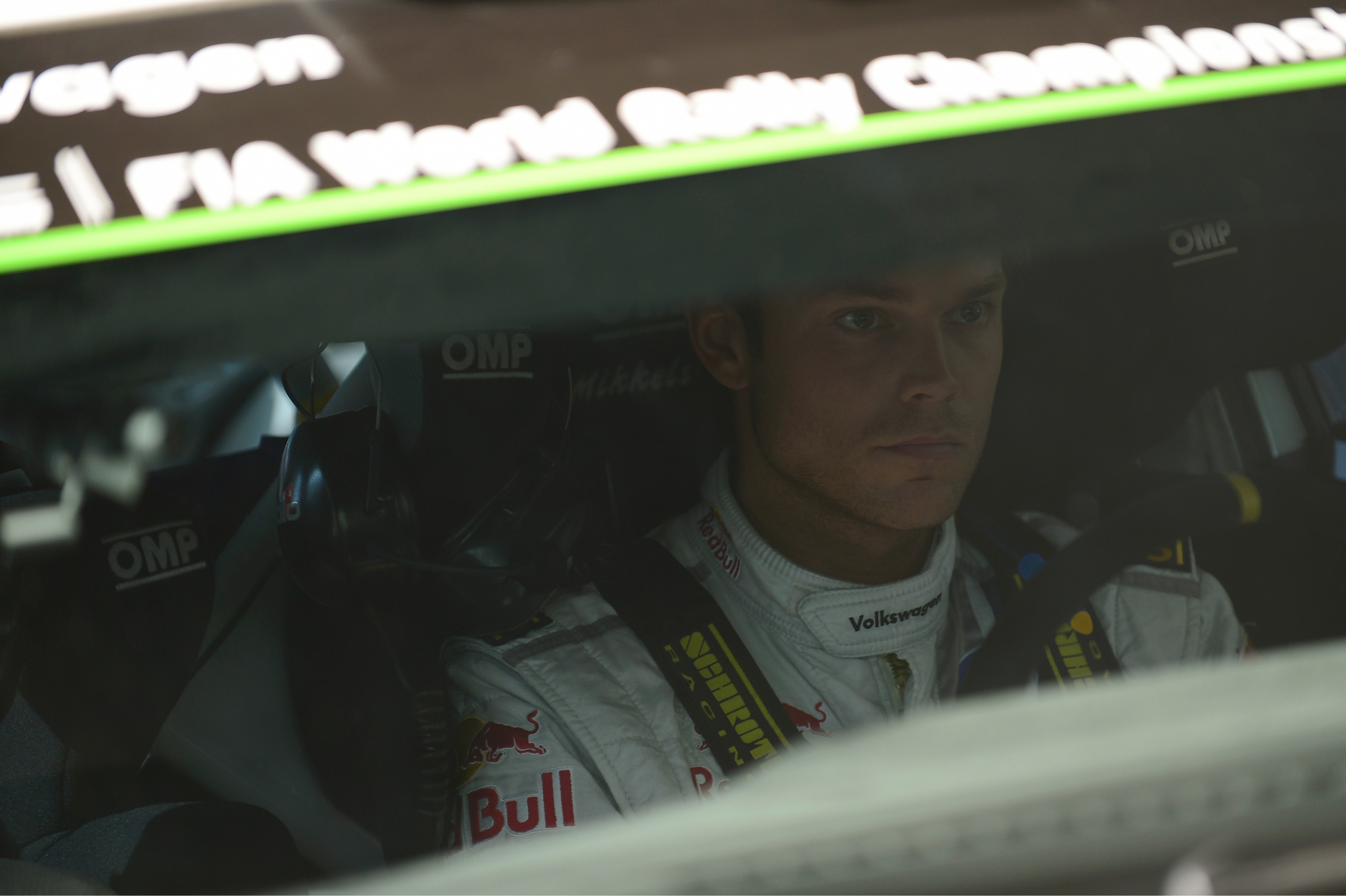 WRC Spain Mikkelsen