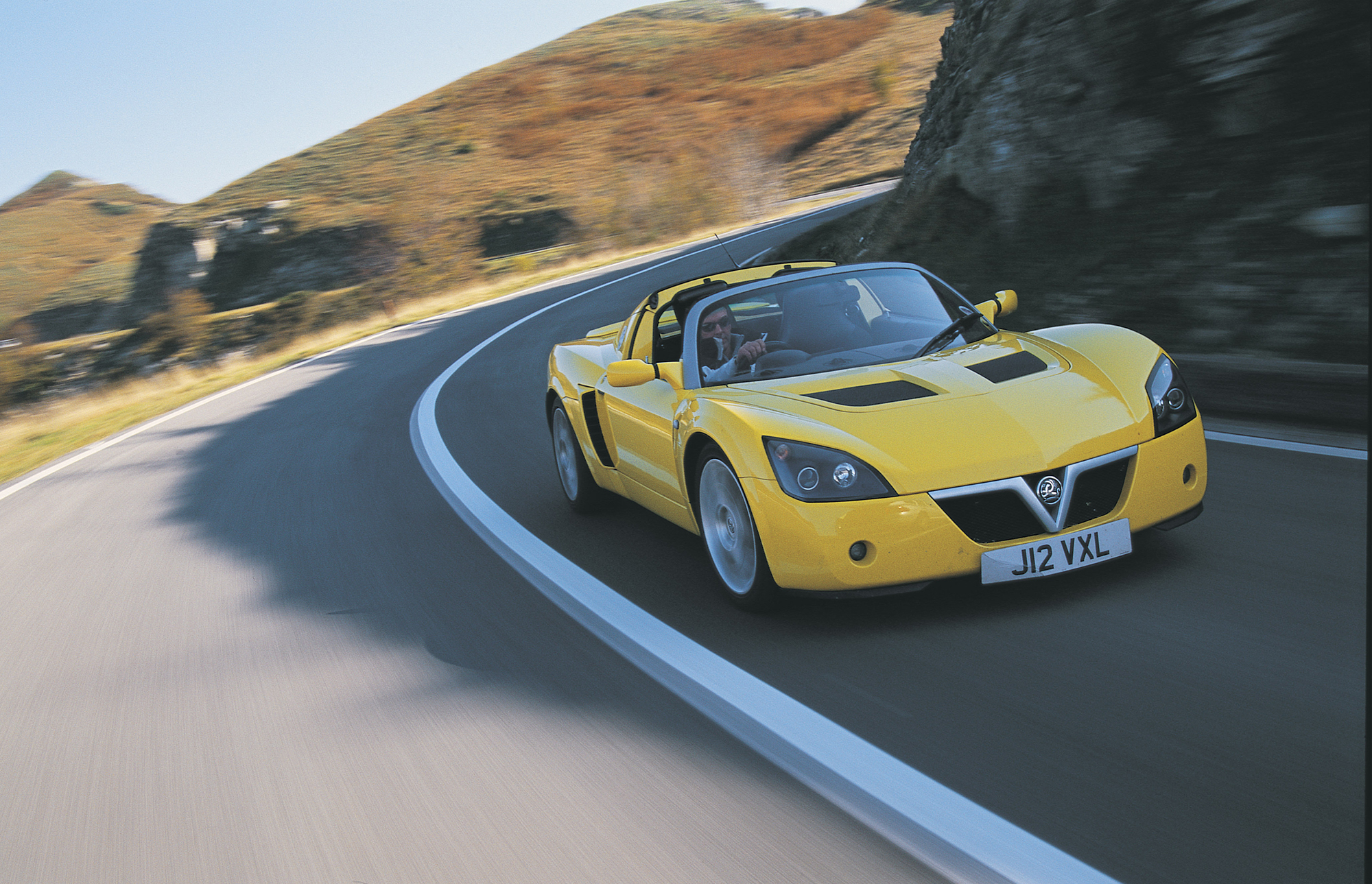 VX220 Turbo