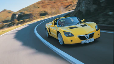 VX220 Turbo