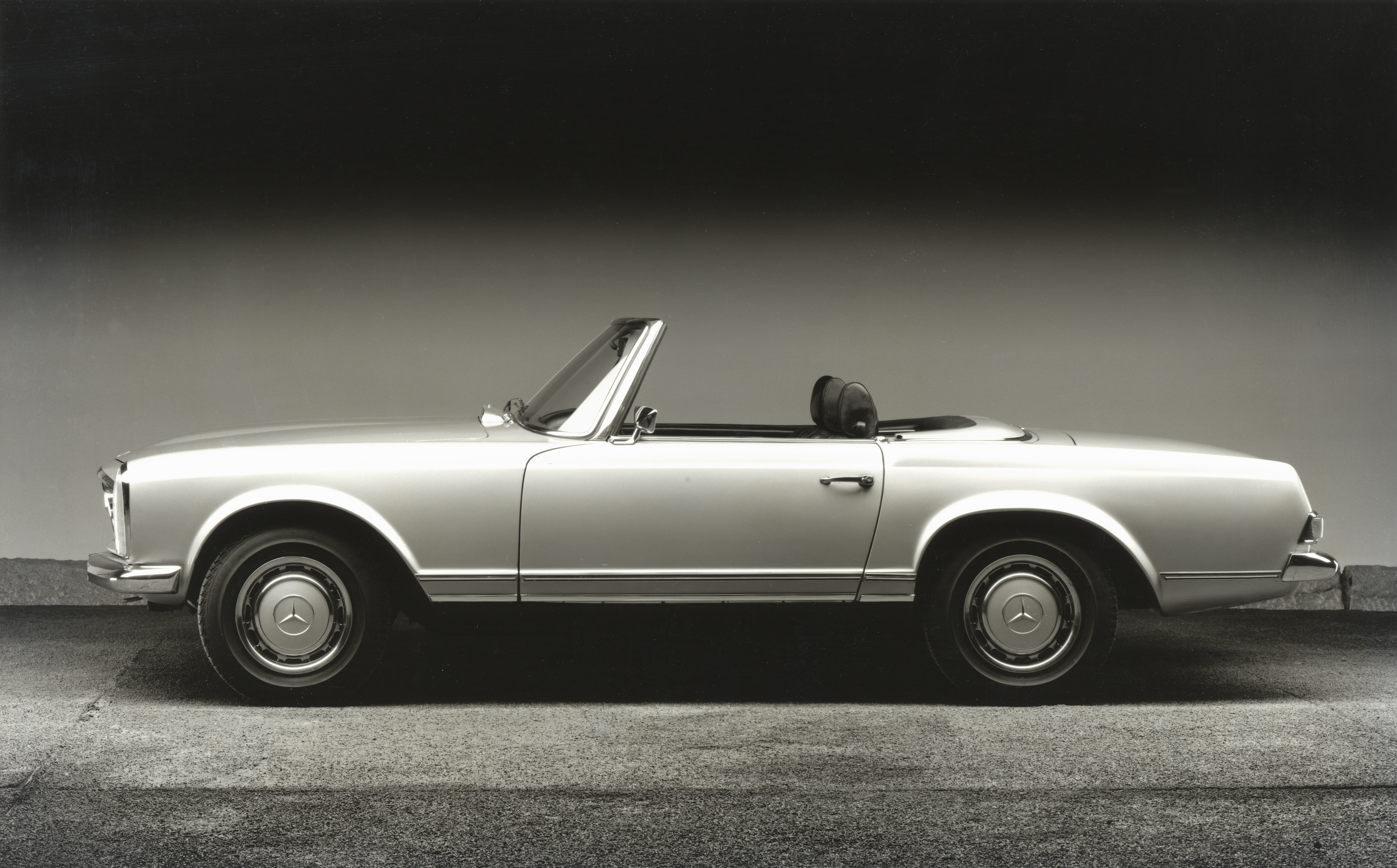 1963 Mercedes-Benz SL (W113)