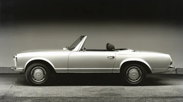 1963 Mercedes-Benz SL (W113)