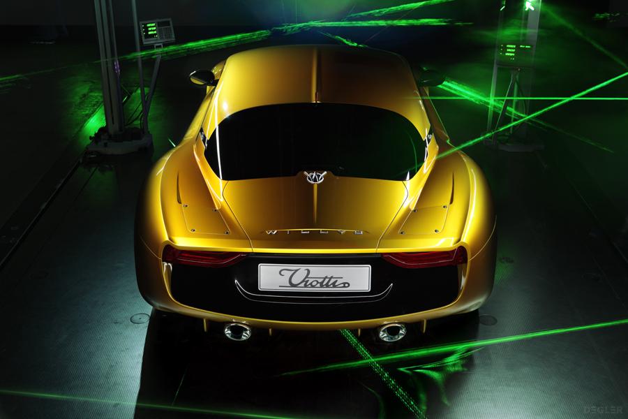 Willys AW 380 Berlinetta