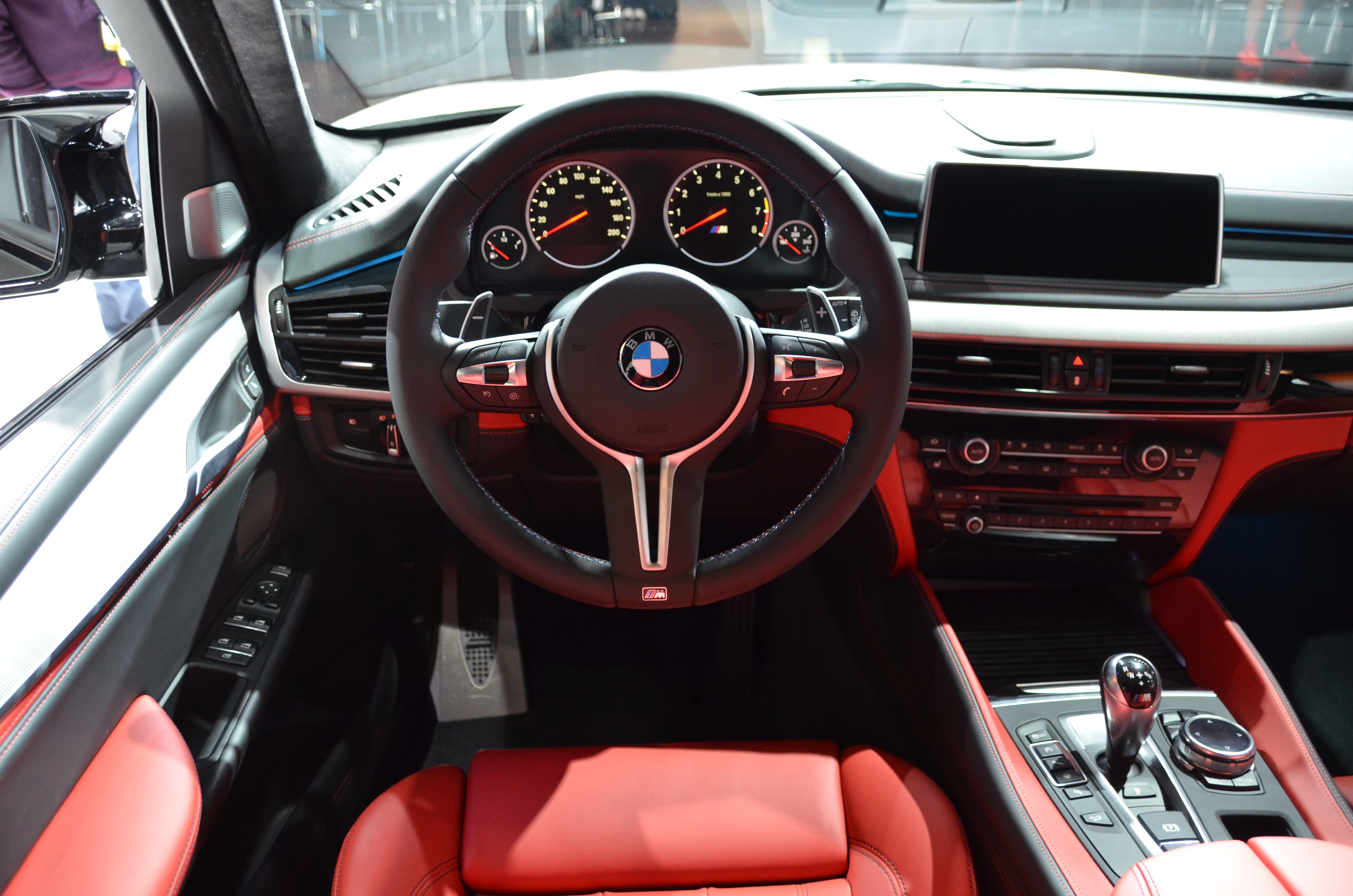BMW X5 M
