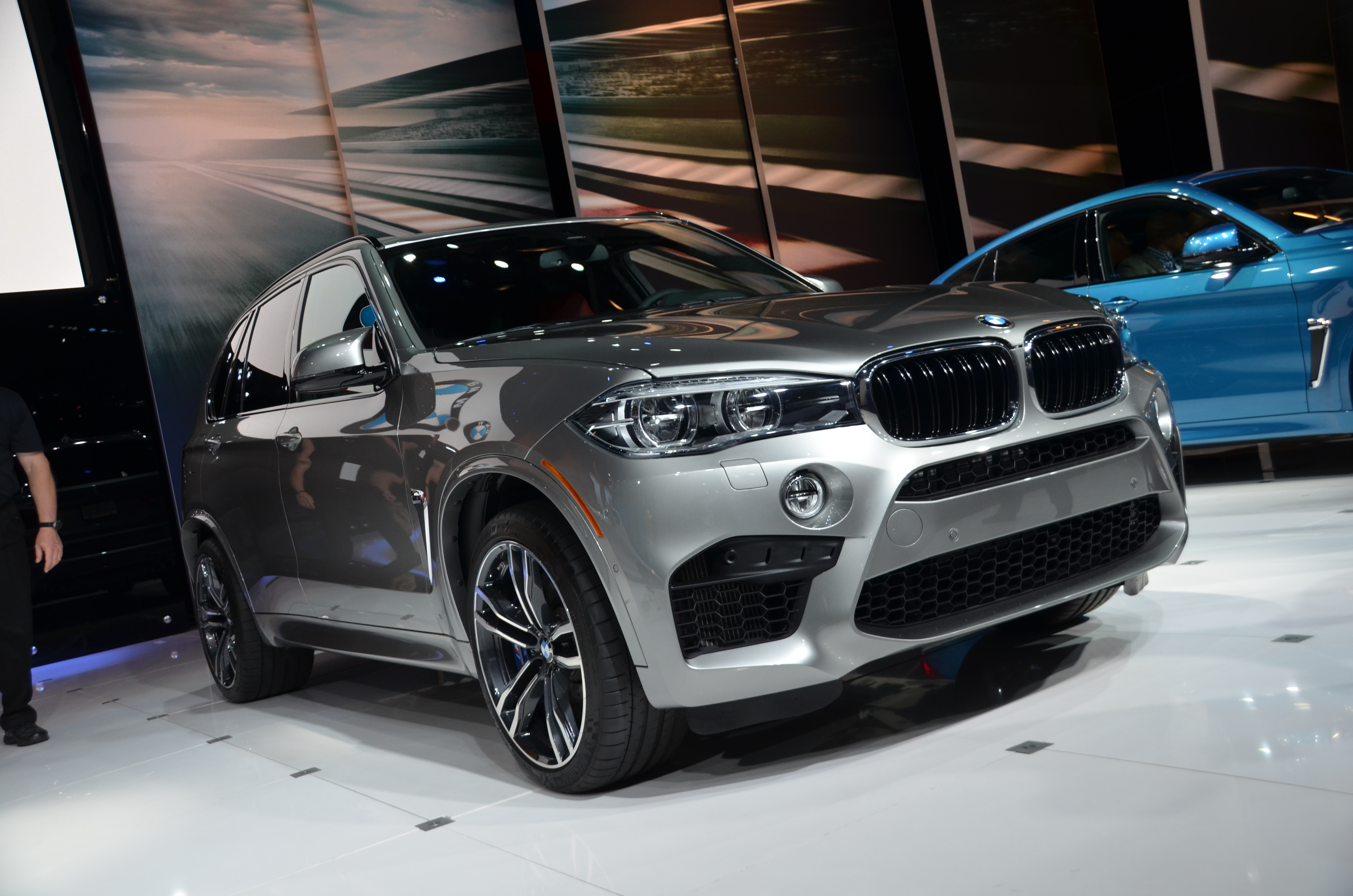 BMW X5 M