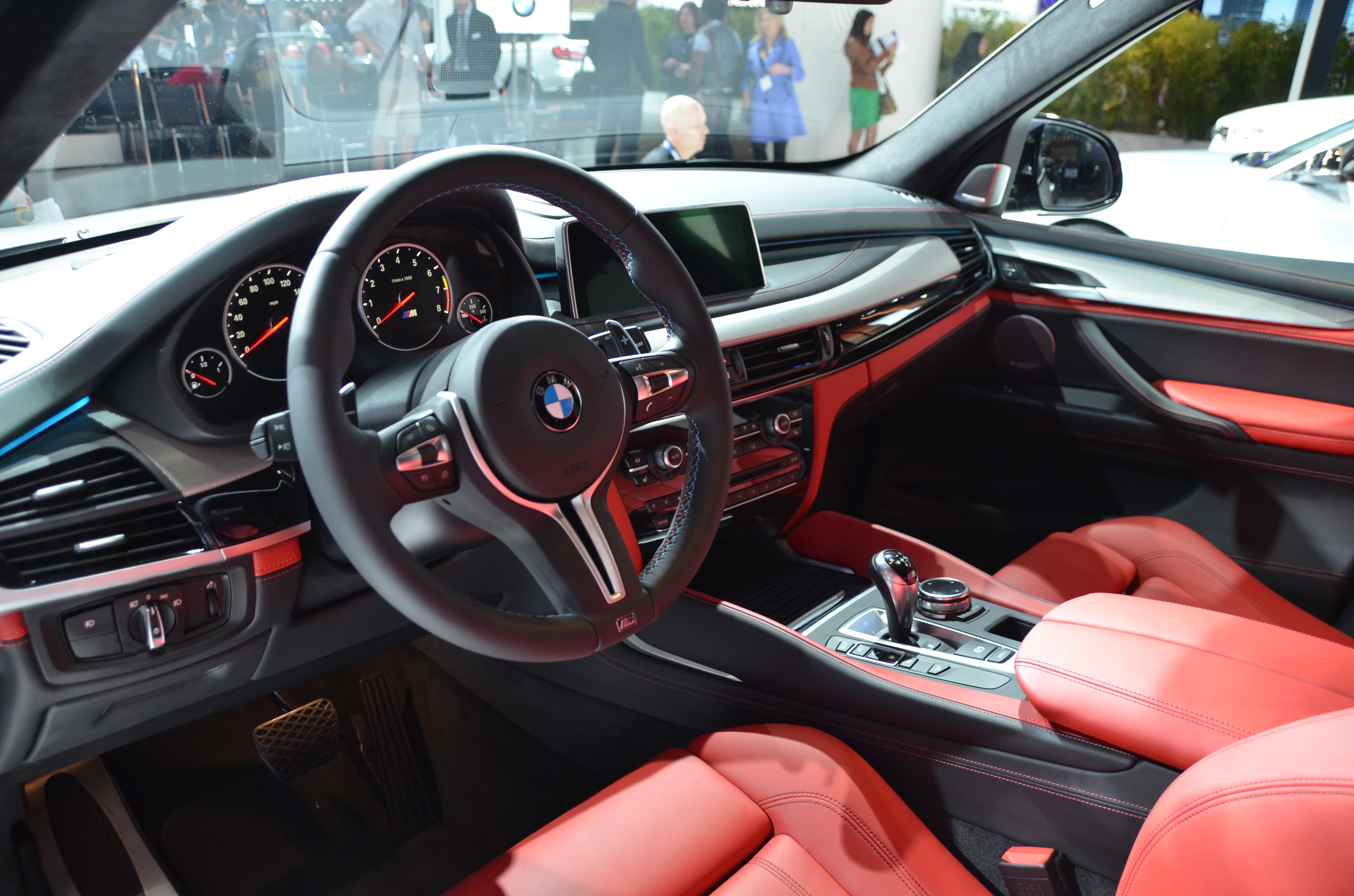 BMW X5 M