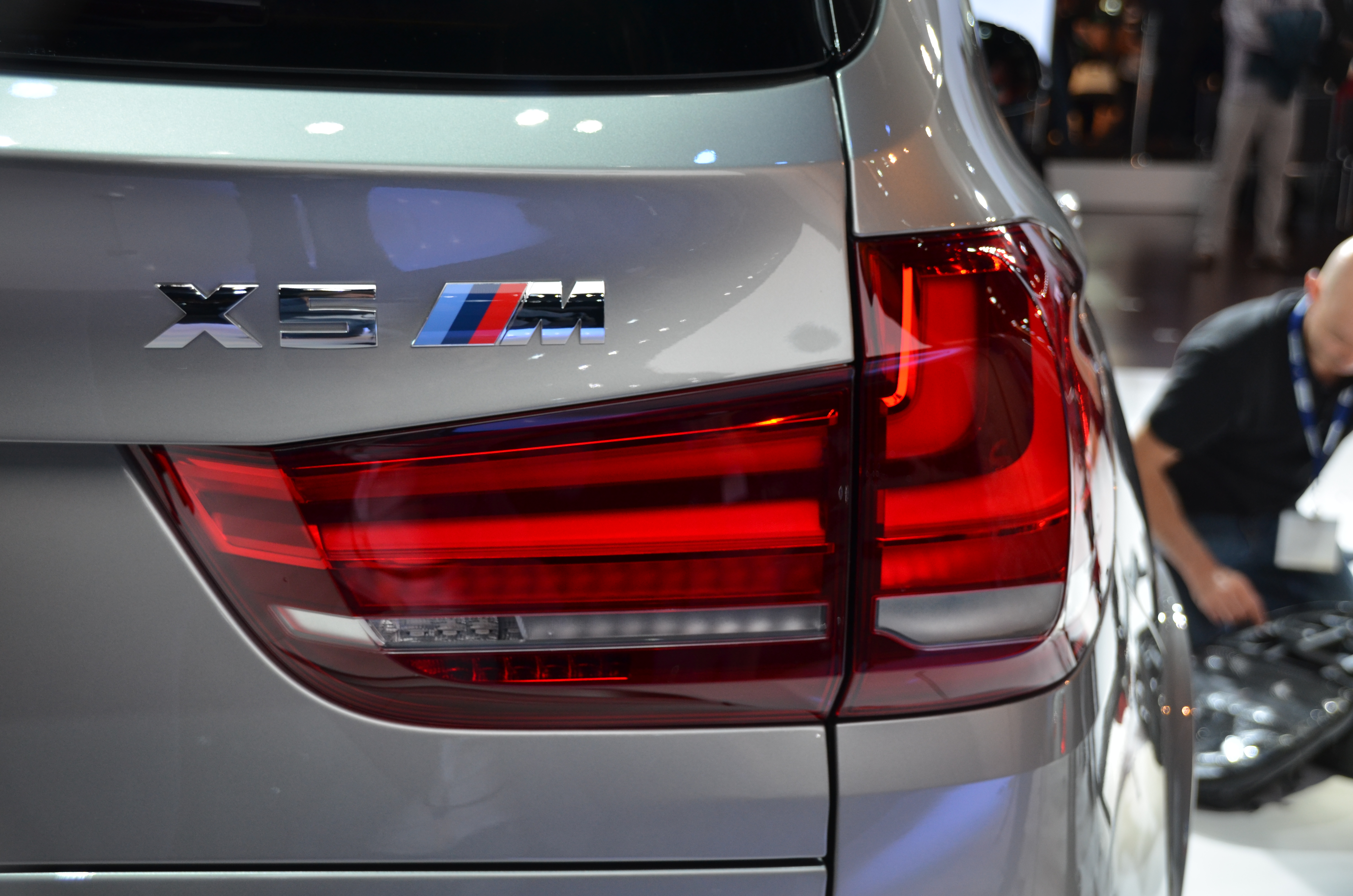 BMW X5 M