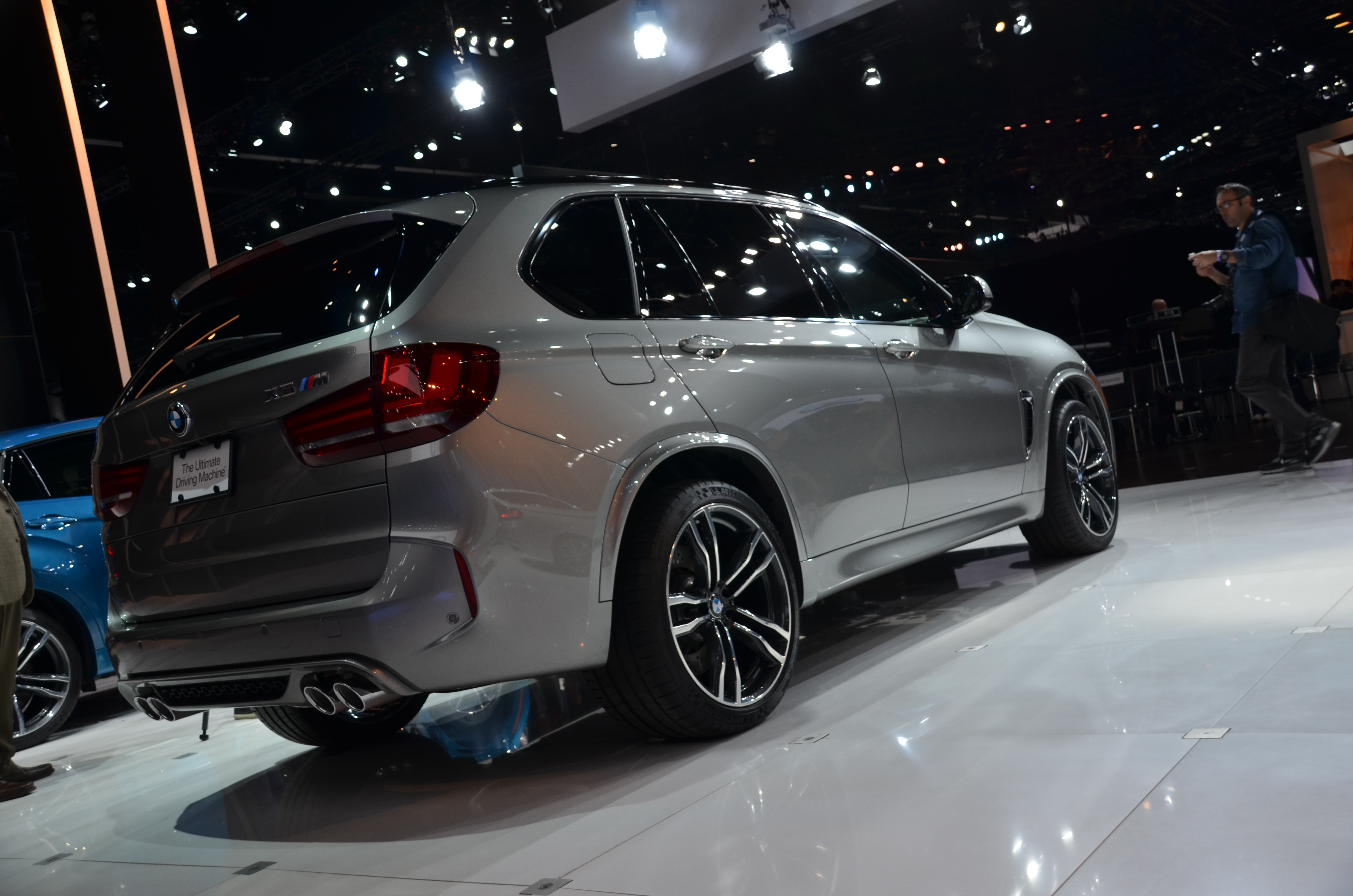 BMW X5 M