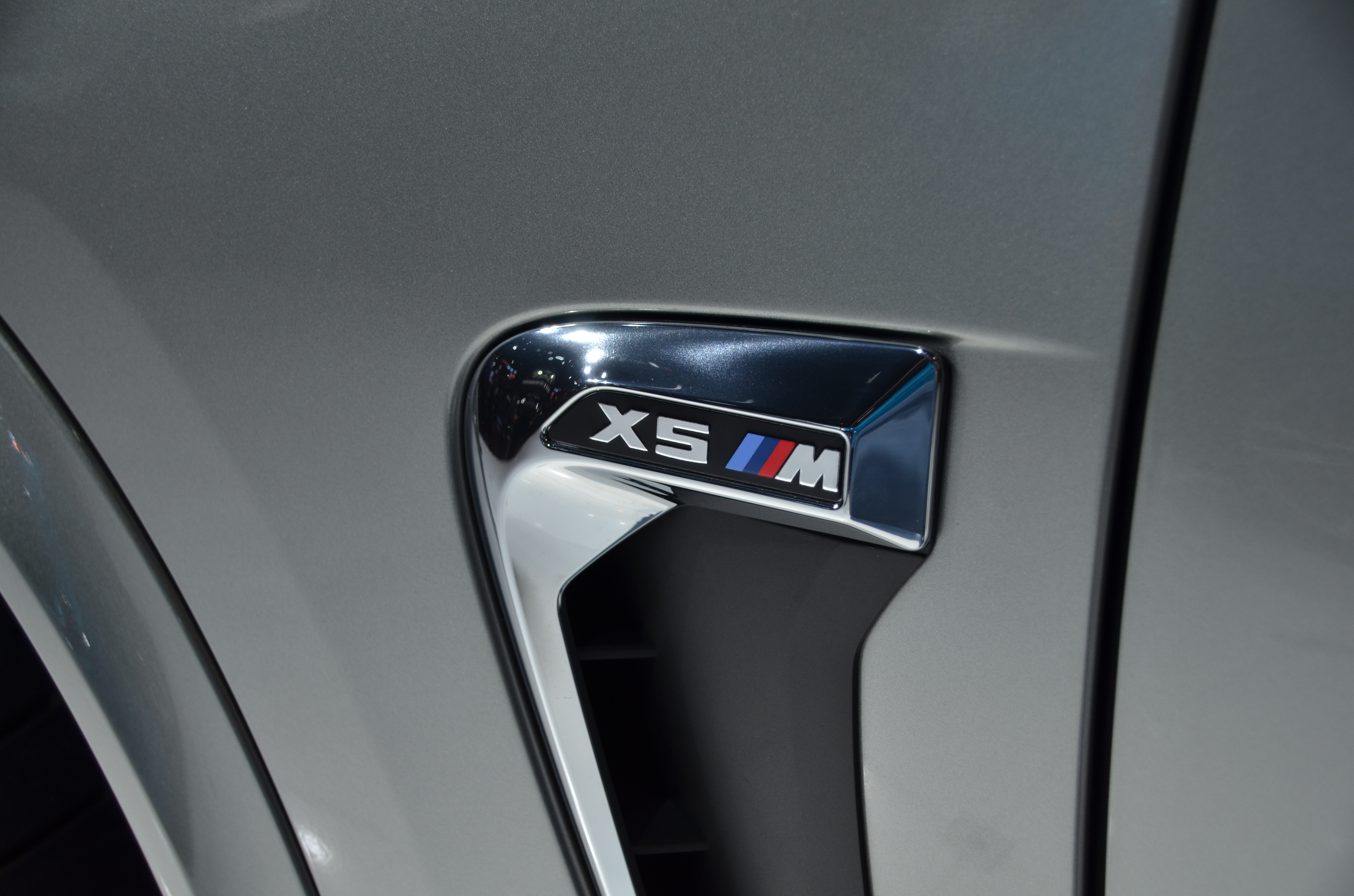 BMW X5 M