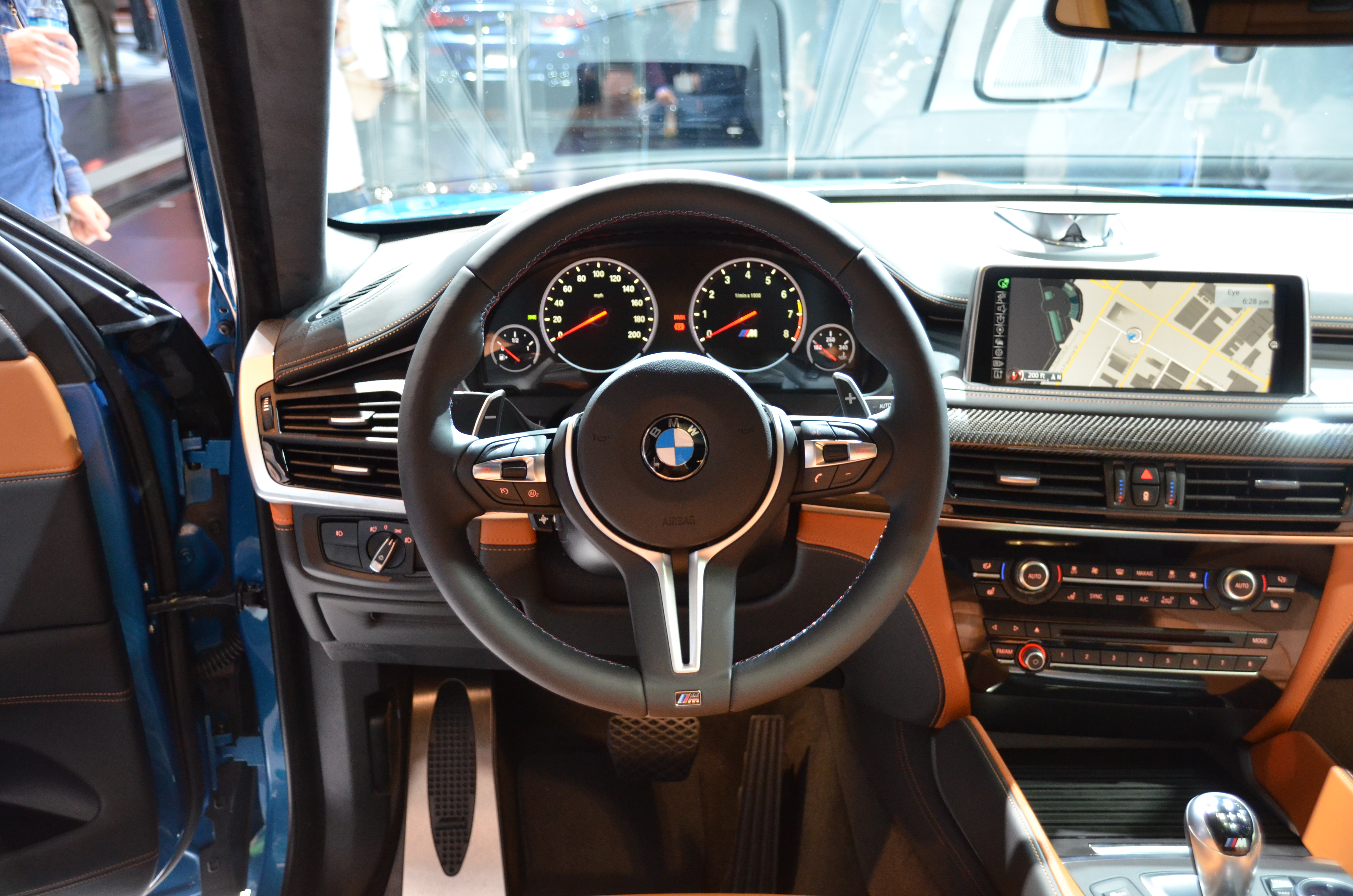 BMW X6 M