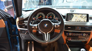 BMW X6 M