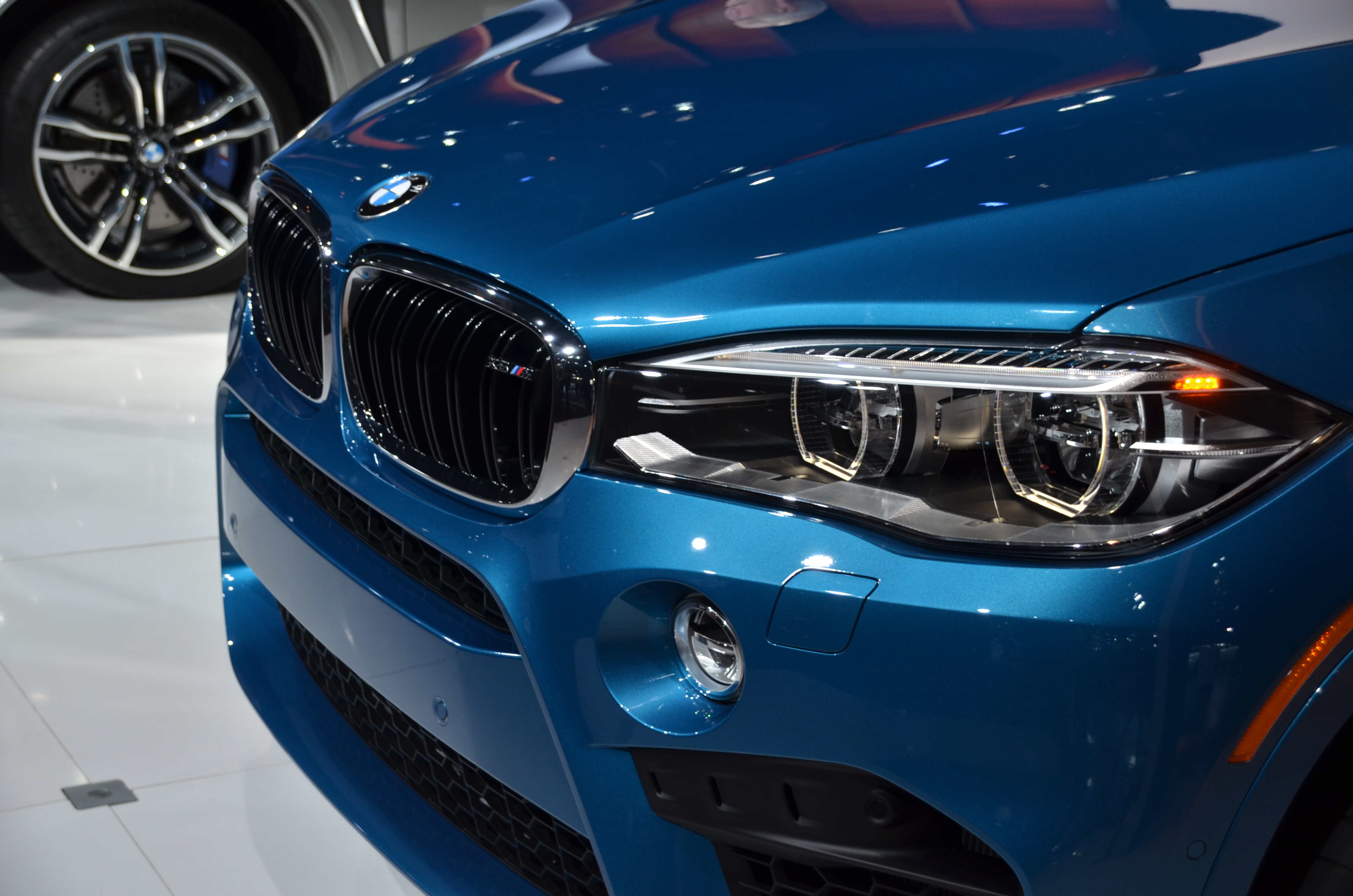 BMW X6 M