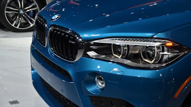 BMW X6 M