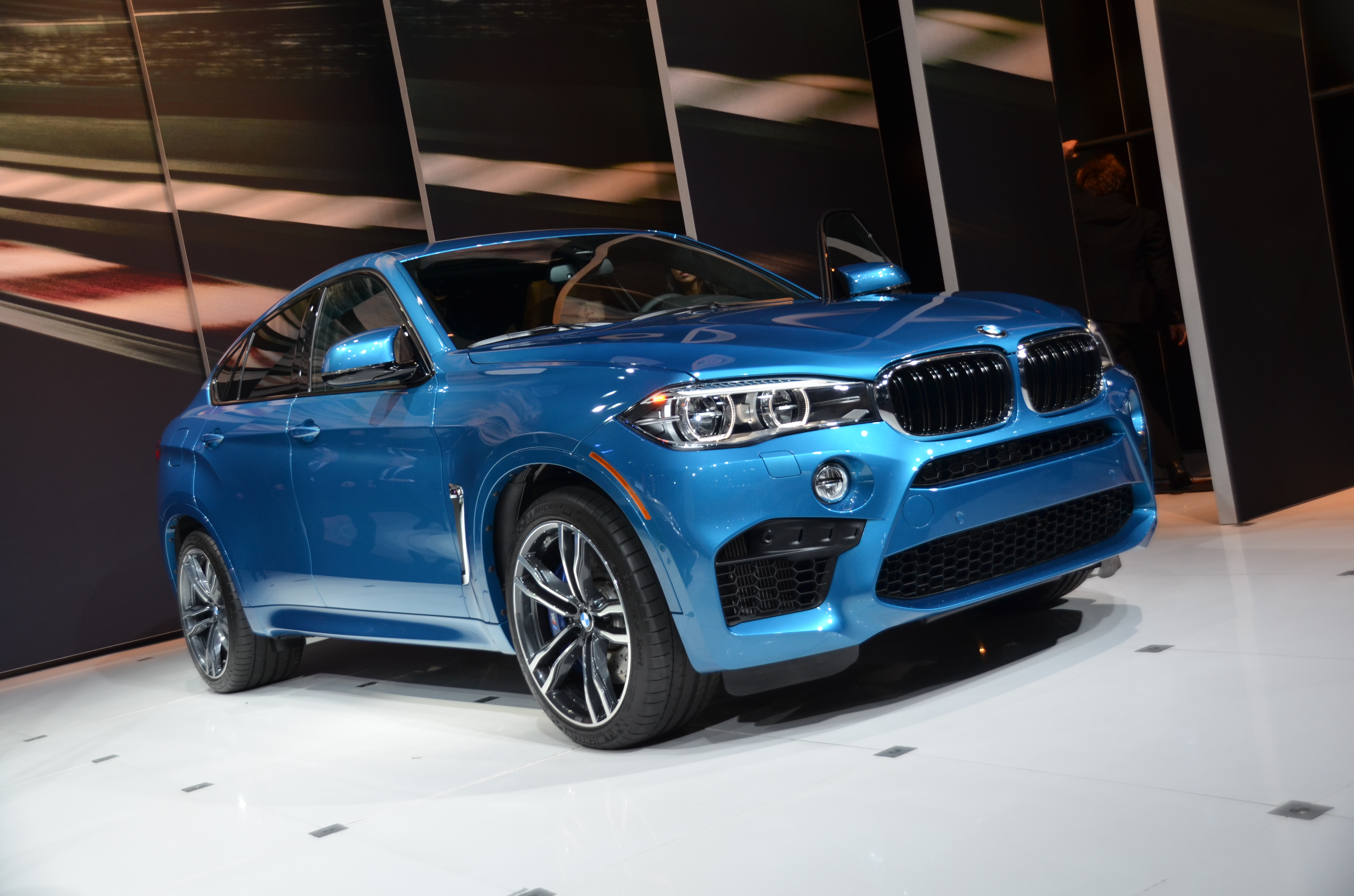 BMW X6 M