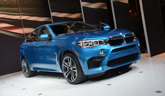 BMW X6 M