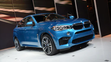 BMW X6 M