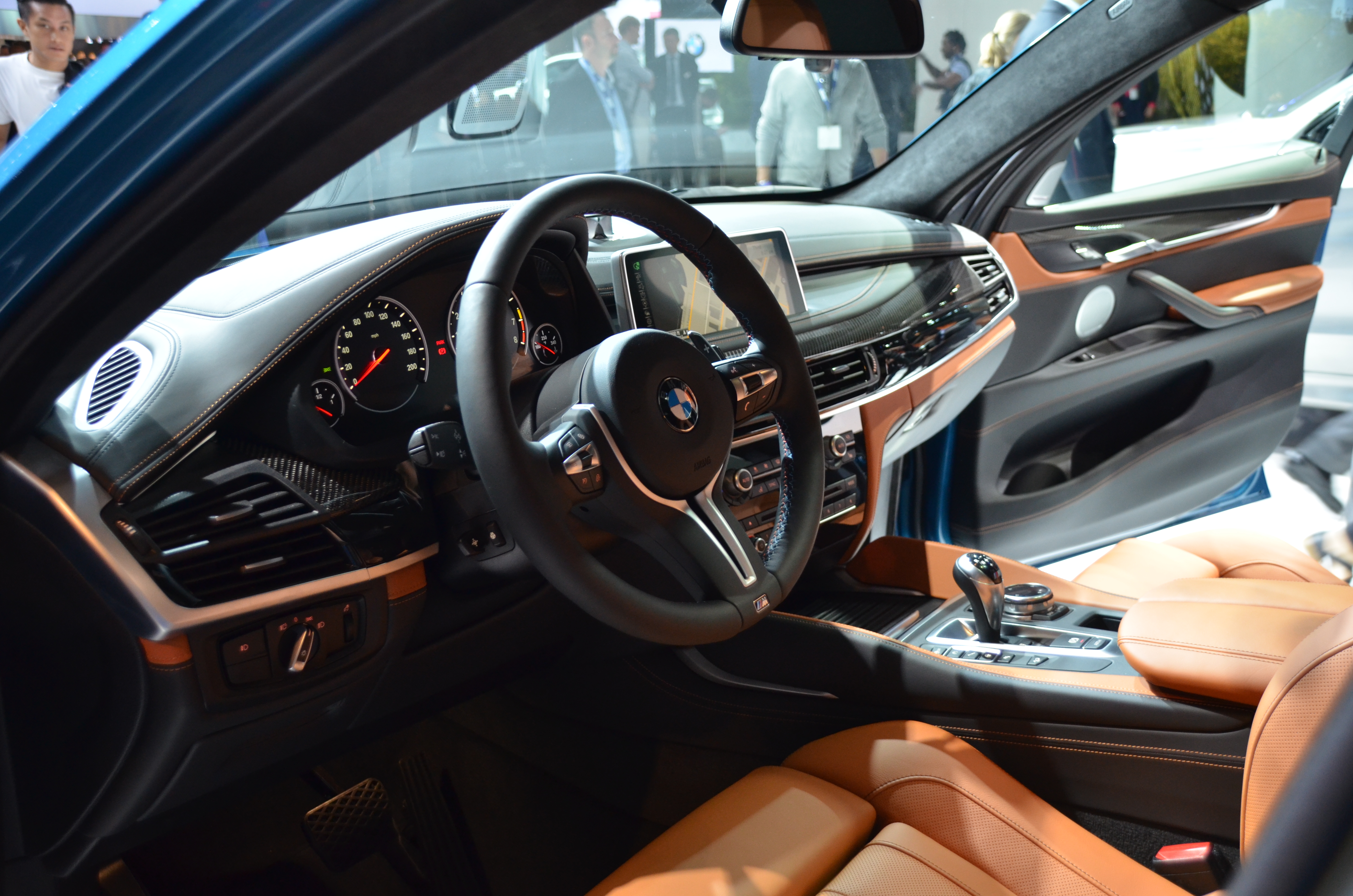 BMW X6 M