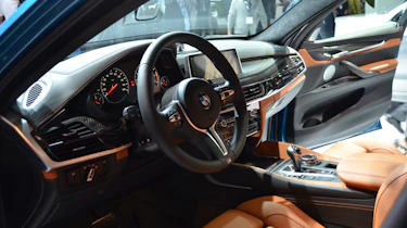 BMW X6 M