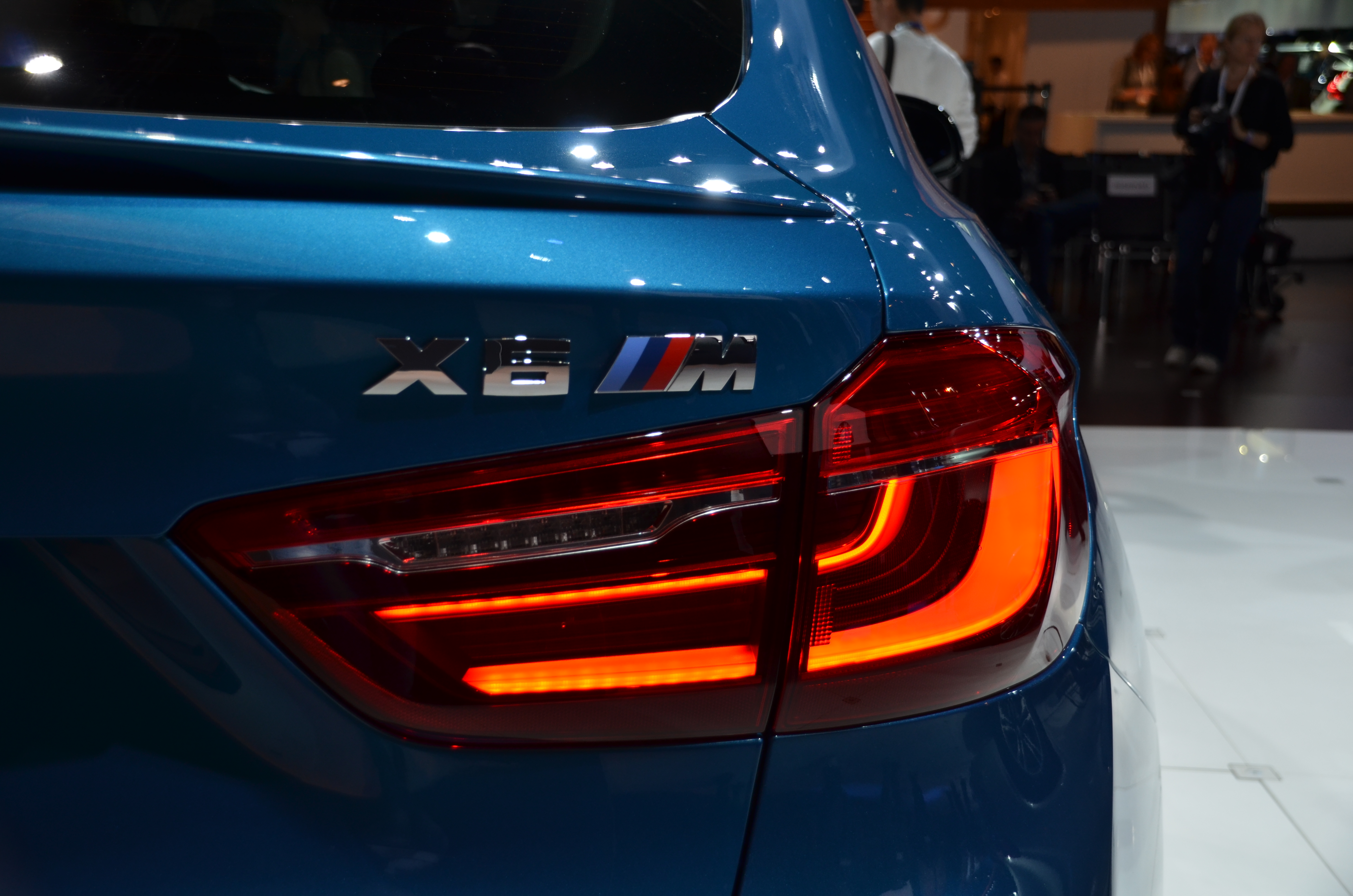BMW X6 M