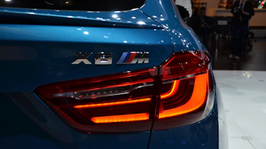 BMW X6 M