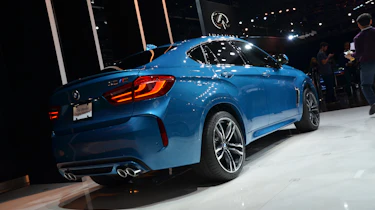 BMW X6 M