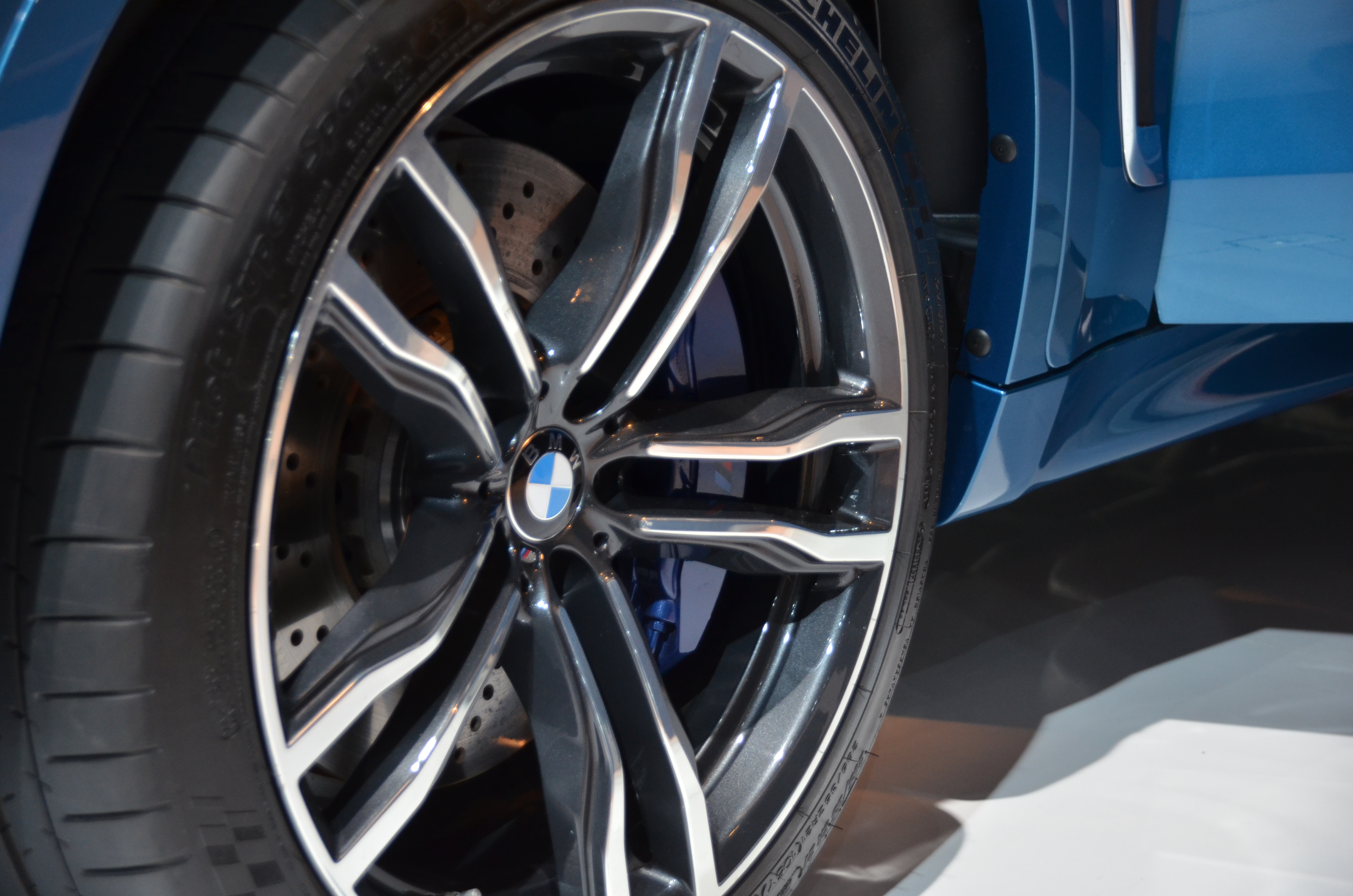BMW X6 M