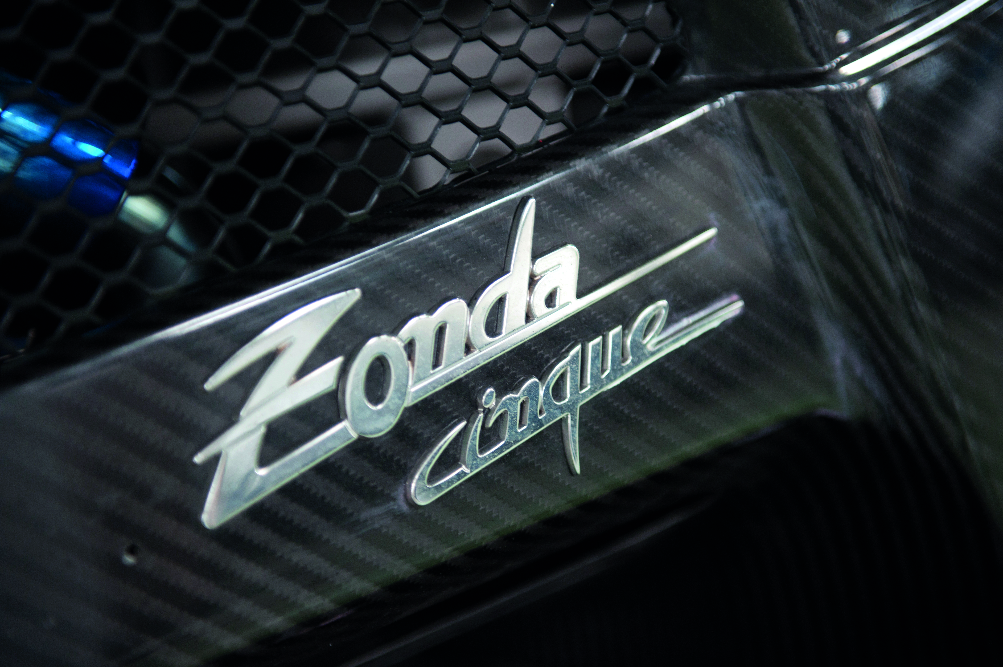 Pagani Zonda