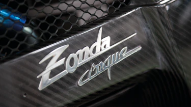 Pagani Zonda