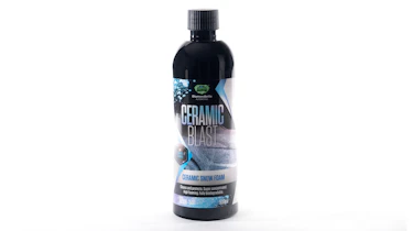 Bottle of Diamondbrite Ceramic Blast Snow Foam